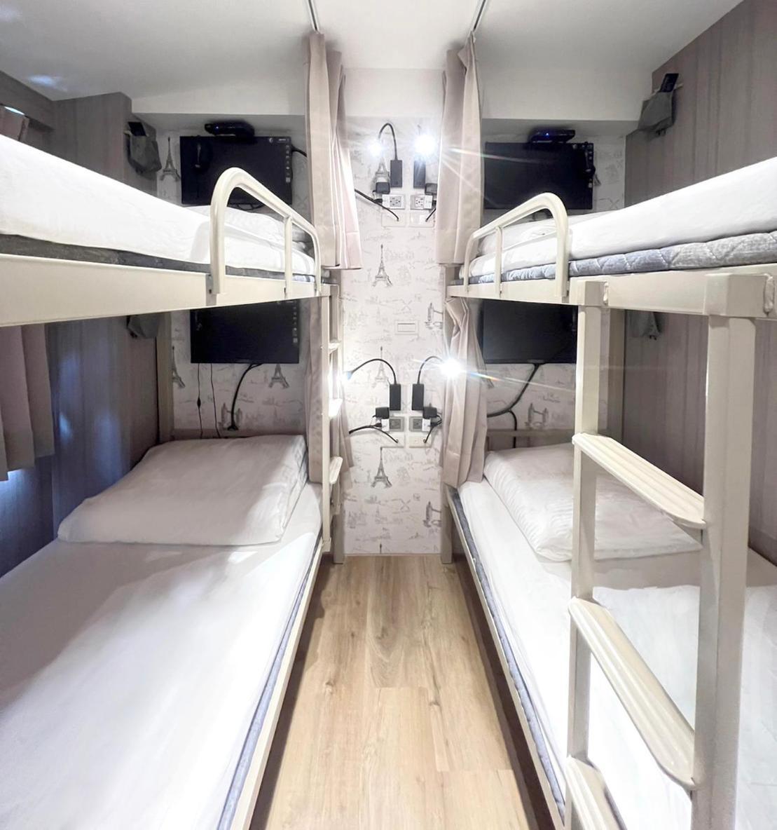 綺樂文旅 康定館 Le Room Hotel Kangding Taipei Exteriör bild