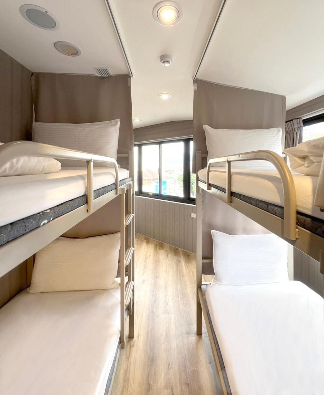 綺樂文旅 康定館 Le Room Hotel Kangding Taipei Exteriör bild