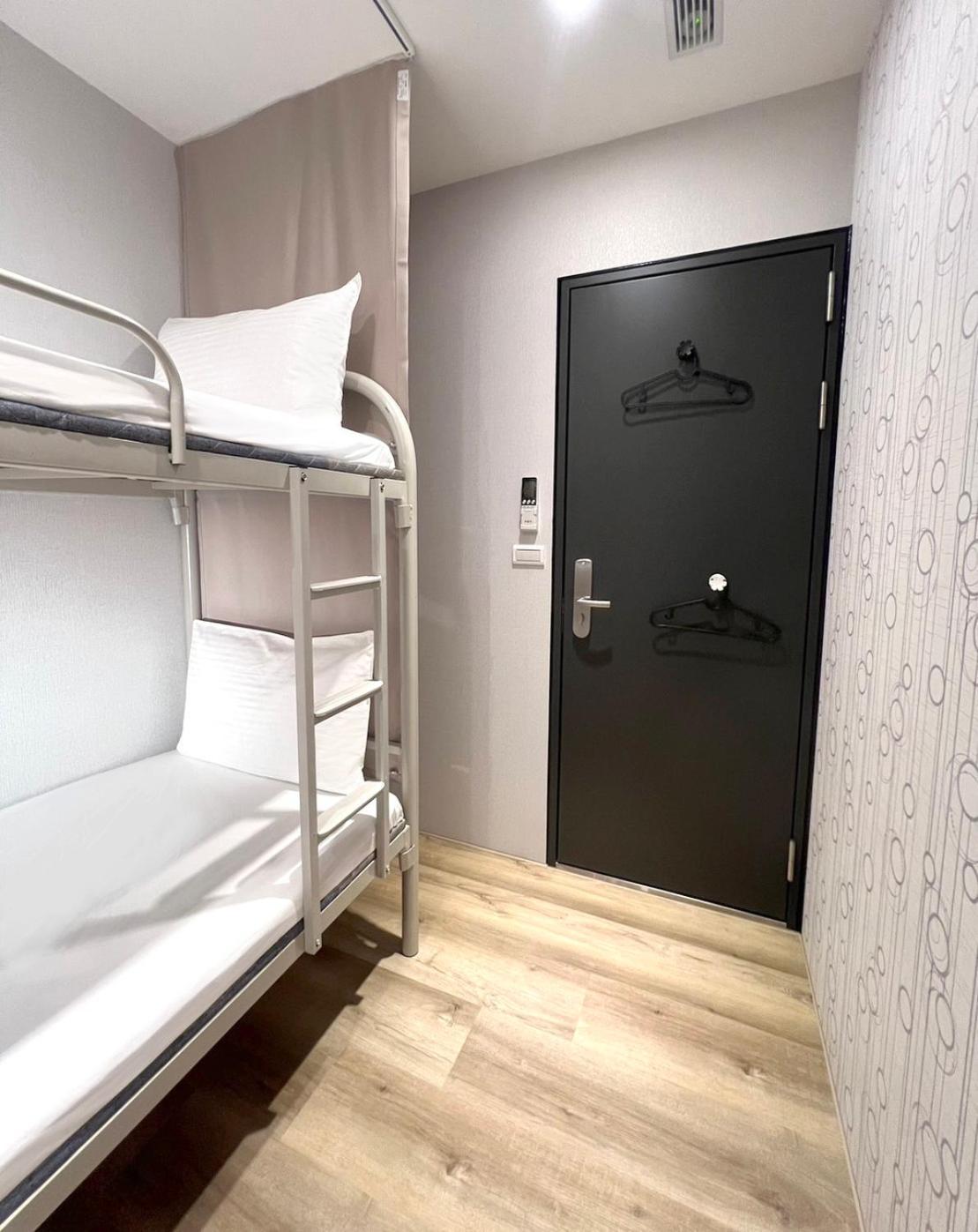 綺樂文旅 康定館 Le Room Hotel Kangding Taipei Exteriör bild
