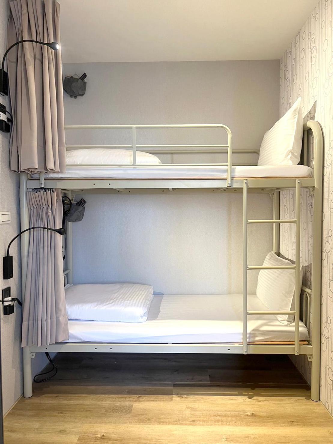 綺樂文旅 康定館 Le Room Hotel Kangding Taipei Exteriör bild