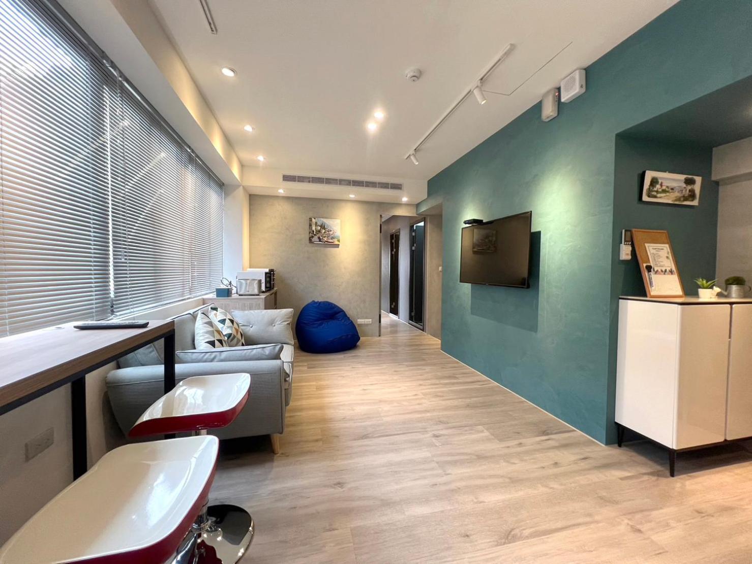 綺樂文旅 康定館 Le Room Hotel Kangding Taipei Exteriör bild