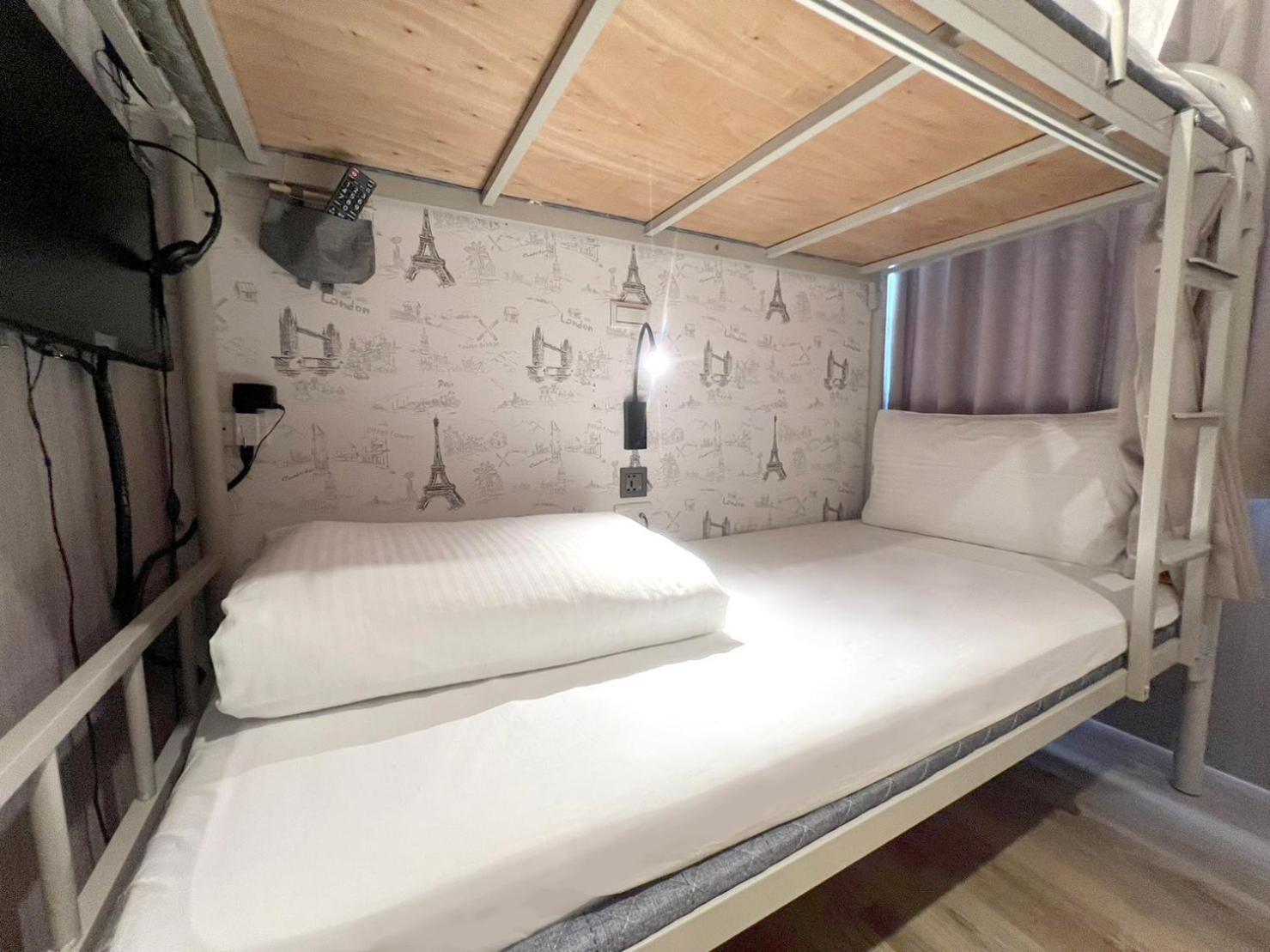 綺樂文旅 康定館 Le Room Hotel Kangding Taipei Exteriör bild