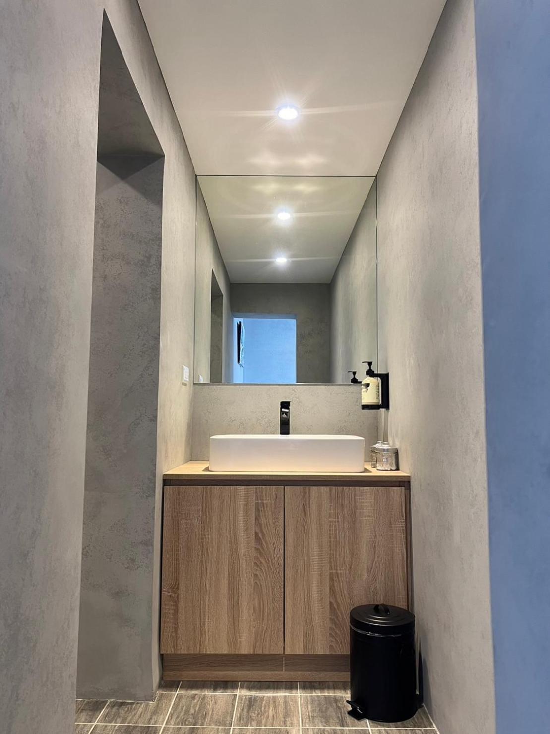 綺樂文旅 康定館 Le Room Hotel Kangding Taipei Exteriör bild