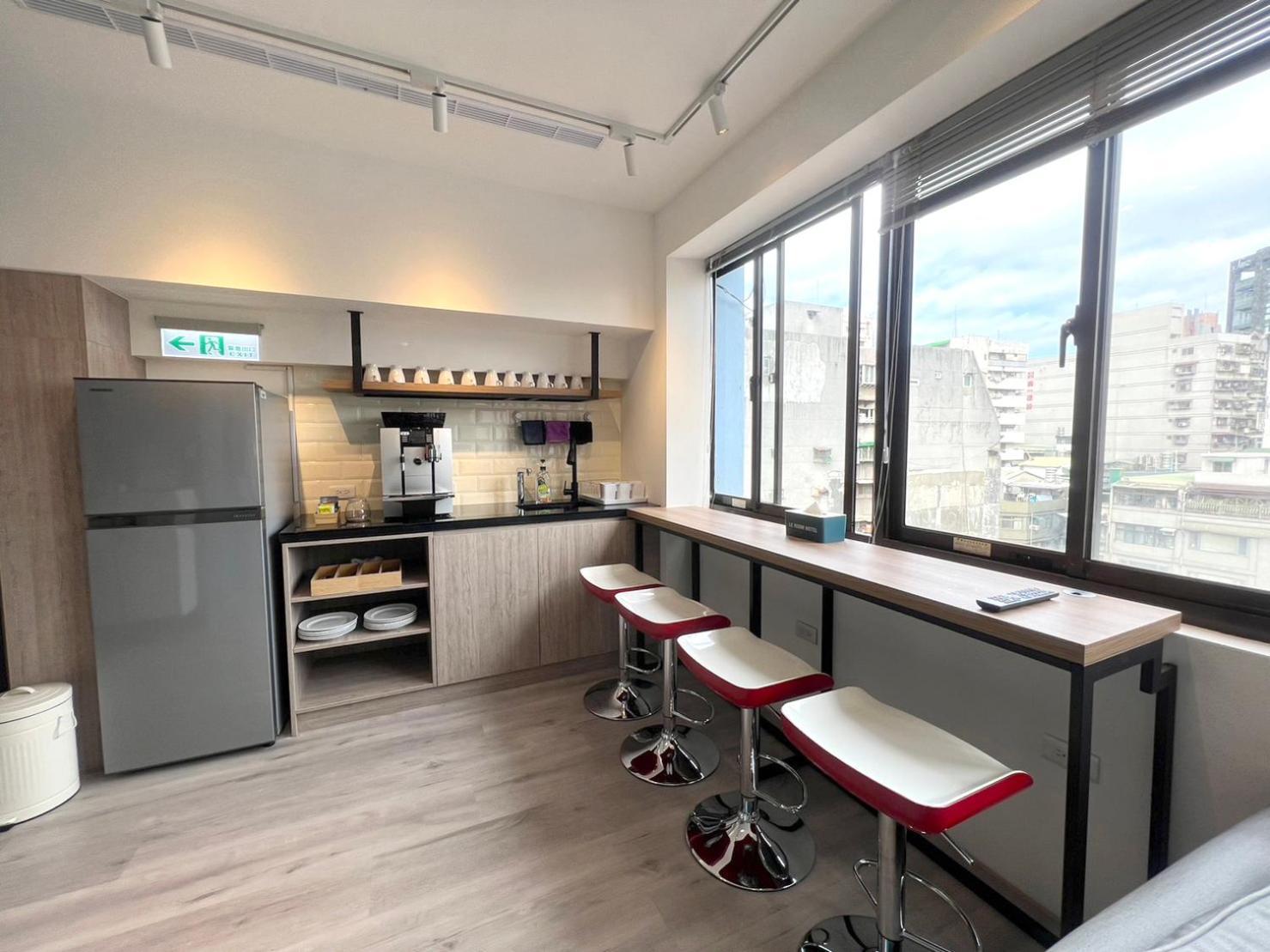 綺樂文旅 康定館 Le Room Hotel Kangding Taipei Exteriör bild
