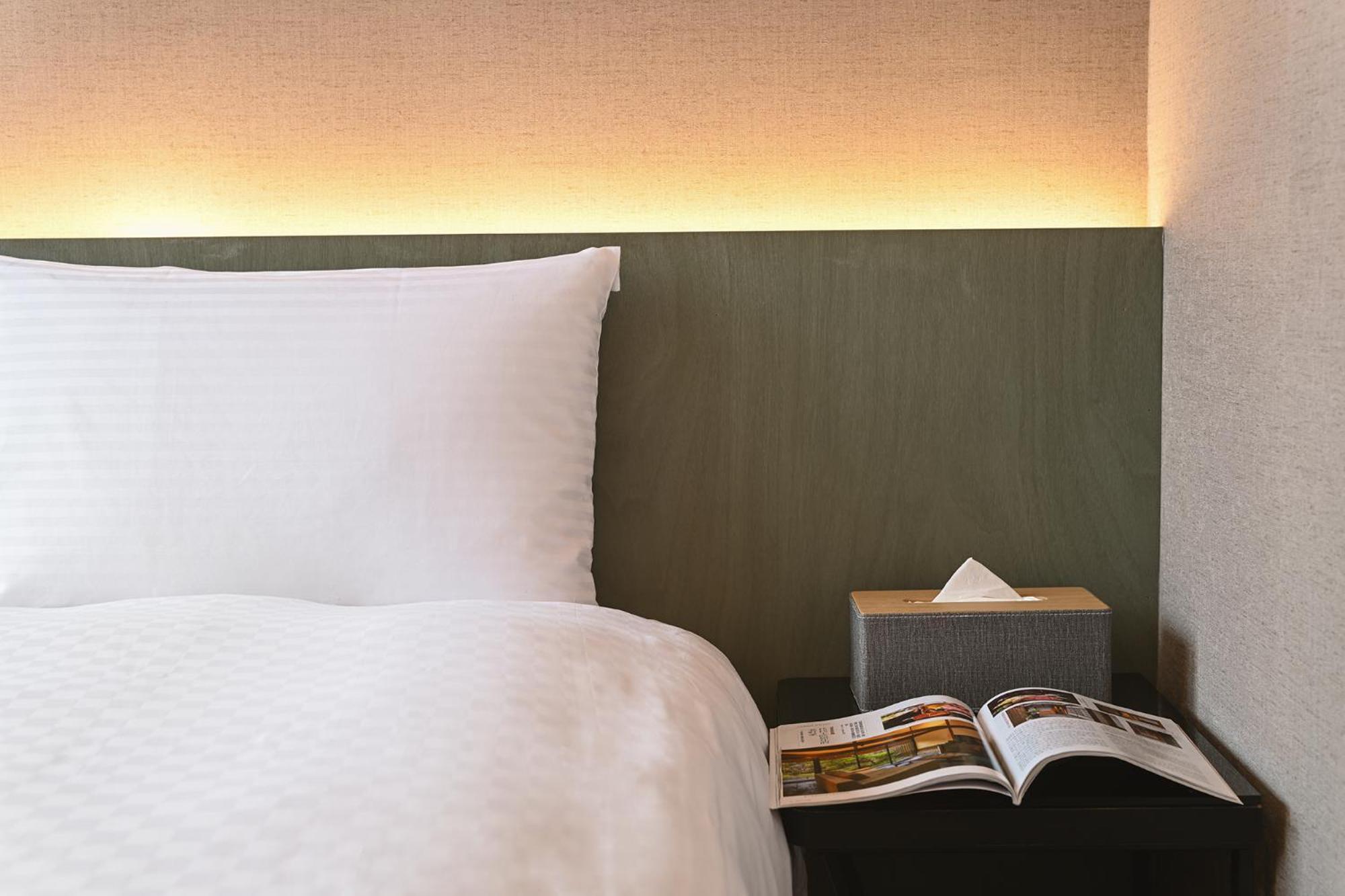 綺樂文旅 康定館 Le Room Hotel Kangding Taipei Exteriör bild