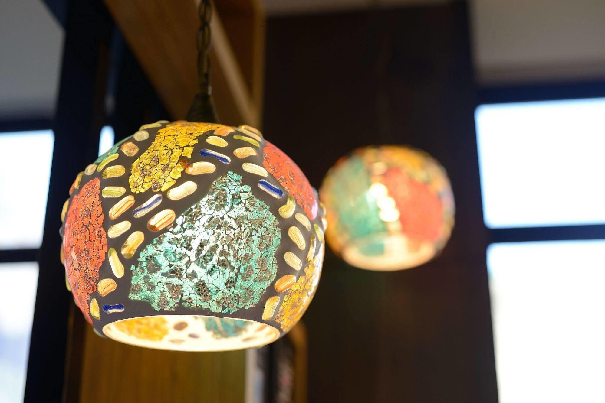 綺樂文旅 康定館 Le Room Hotel Kangding Taipei Exteriör bild