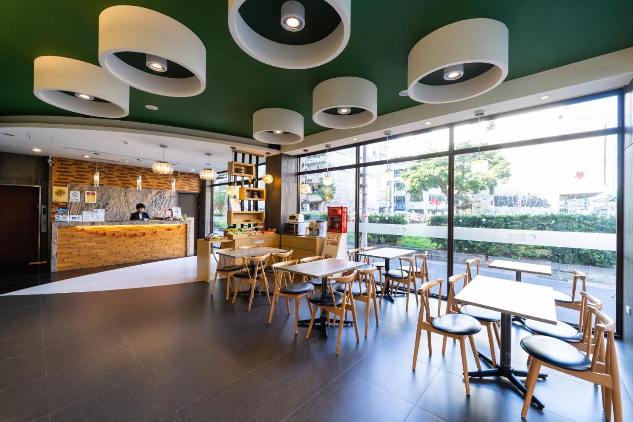 綺樂文旅 康定館 Le Room Hotel Kangding Taipei Exteriör bild